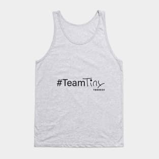 Team Tiny Tank Top